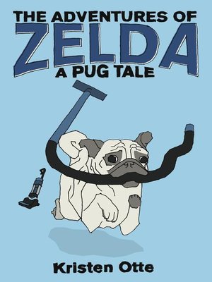 cover image of A Pug Tale